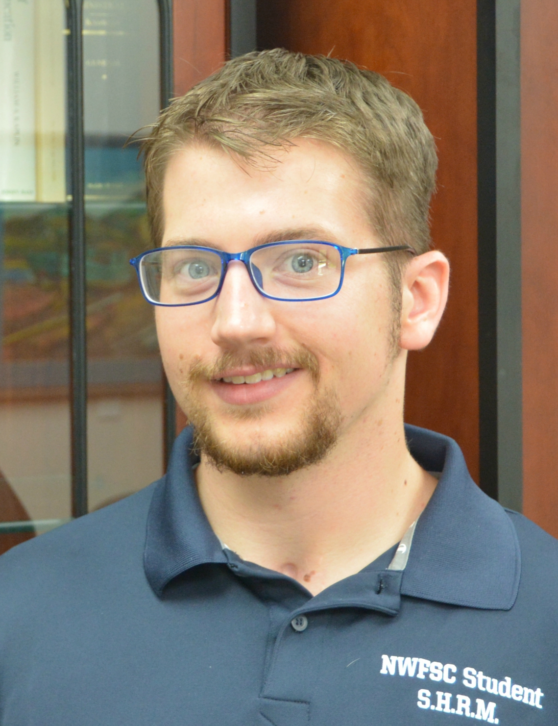 Distinguished Alumni, Jacob Woodhams Headshot