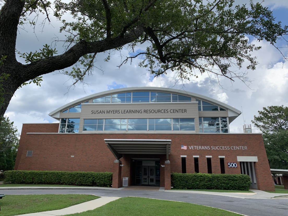 Susan Myers Learning Resource Center